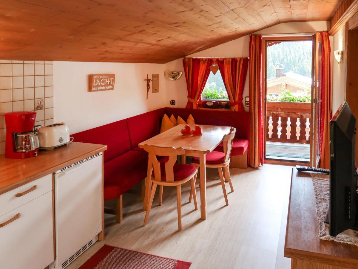 Apartment Elisabeth - Aph311 By Interhome Alpbach Eksteriør bilde