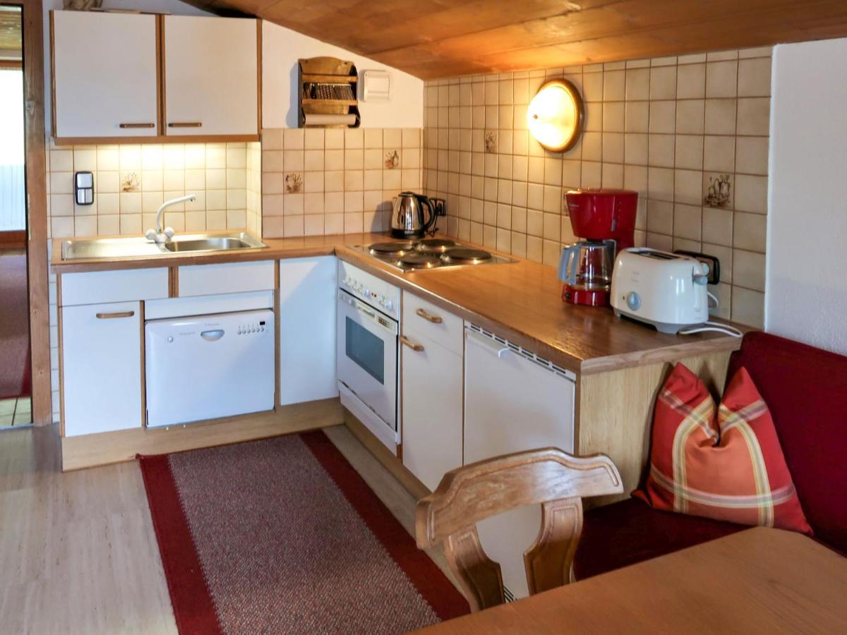Apartment Elisabeth - Aph311 By Interhome Alpbach Eksteriør bilde